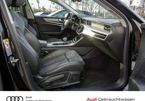 Audi A6, 2023