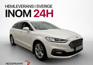 Ford Mondeo, 2020