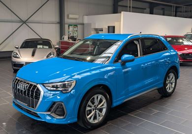 Audi Q3, 2022