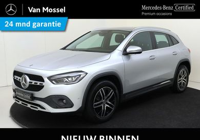 Mercedes-Benz GLA 250, 2023
