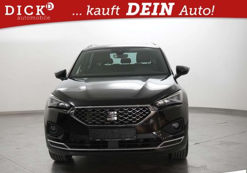 Seat Tarraco, 2019