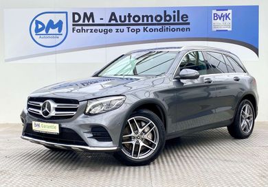 Mercedes-Benz GLC 250, 2018