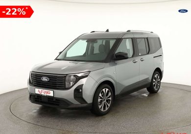 Ford Tourneo Courier, 2025