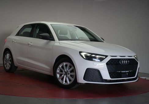 Audi A1, 2021