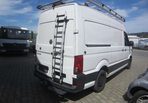 Volkswagen Crafter, 2022