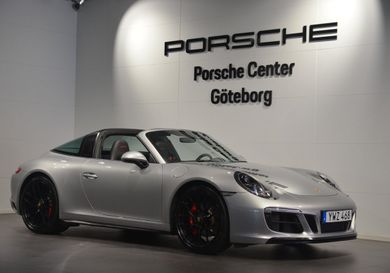 Porsche 911, 2018