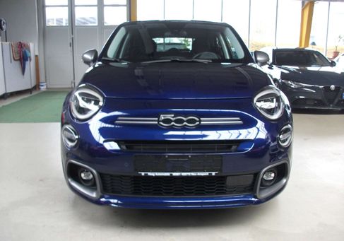Fiat 500X, 2024