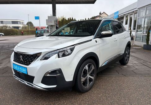 Peugeot 3008, 2018