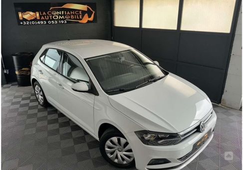 Volkswagen Polo, 2018