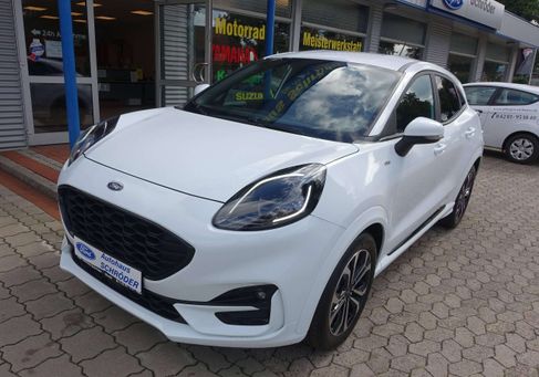 Ford Puma, 2022 2