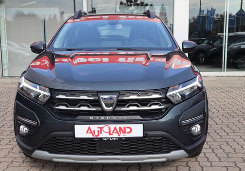Dacia Sandero, 2021