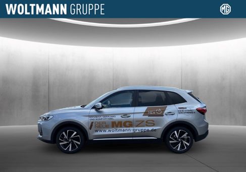 MG ZS, 2026