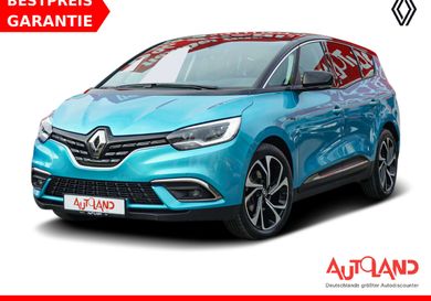 Renault Grand Scenic, 2021