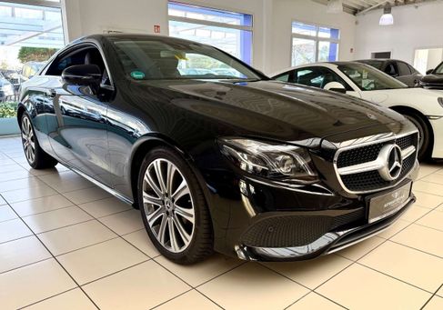 Mercedes-Benz E 200, 2018 3