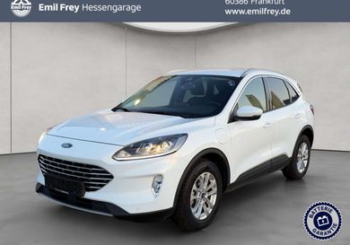 Ford Kuga, 2022