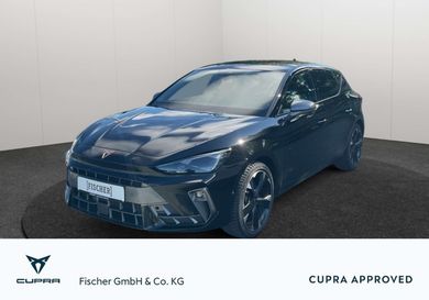 Cupra Leon, 2024