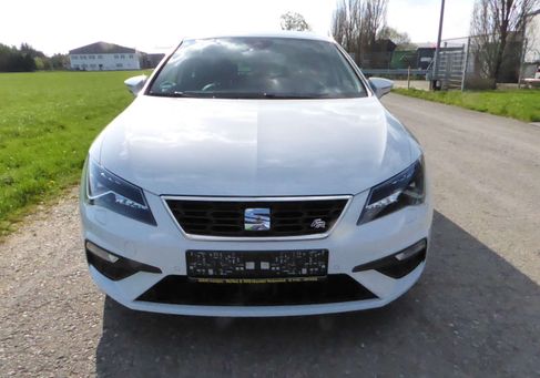 Seat Leon, 2018