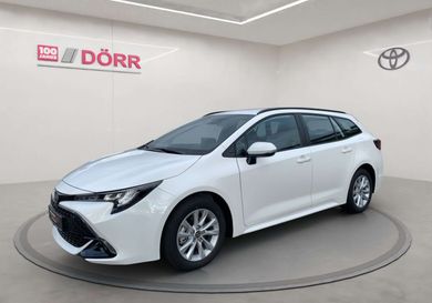 Toyota Corolla, 2025