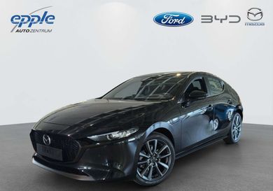 Mazda 3, 2026