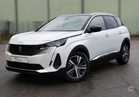 Peugeot 3008, 2020