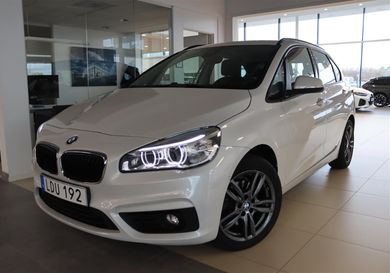 BMW 220 Active Tourer, 2016