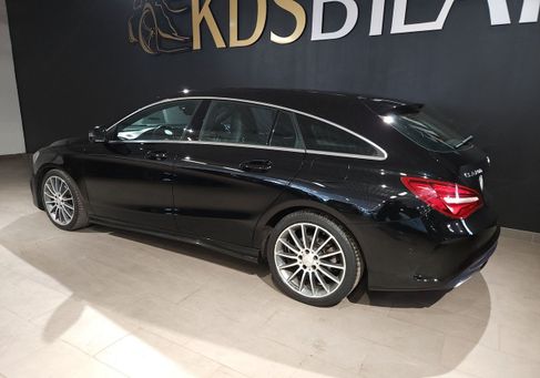 Mercedes-Benz CLA 200 Shooting Brake, 2018