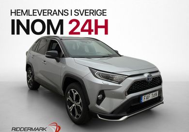 Toyota RAV 4, 2021