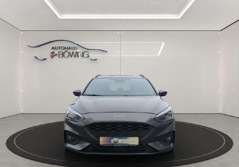Ford Focus, 2021