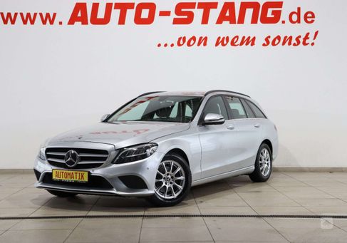 Mercedes-Benz C 220, 2019