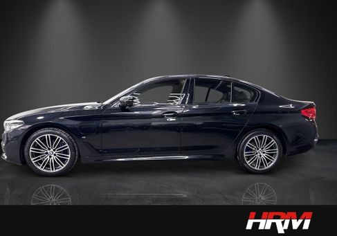 BMW 530, 2020