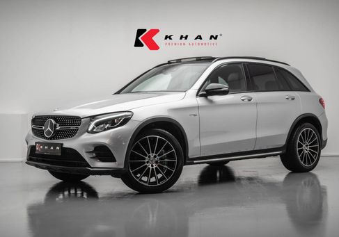 Mercedes-Benz GLC 43 AMG, 2016