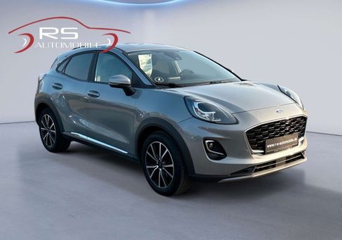 Ford Puma, 2020