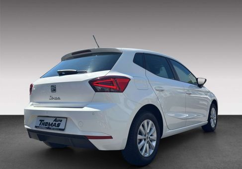 Seat Ibiza, 2024