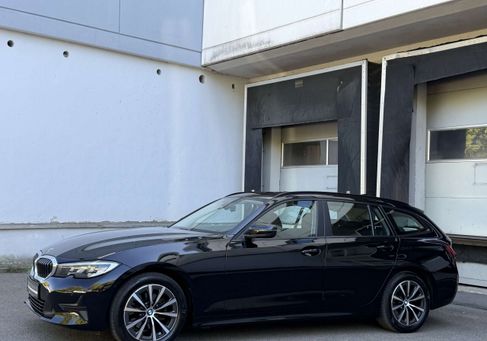 BMW 320, 2022 2