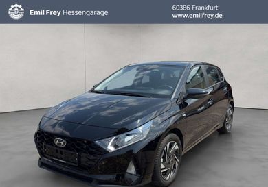 Hyundai i20, 2021