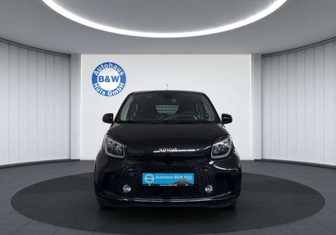 Smart ForFour, 2022
