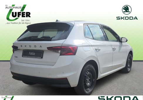 Skoda Fabia, 2026