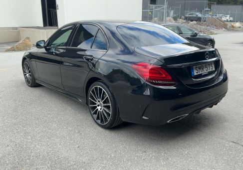 Mercedes-Benz C 220, 2019