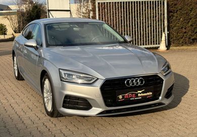 Audi A5, 2020