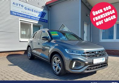 Volkswagen T-Roc, 2023