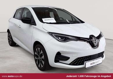 Renault ZOE, 2023