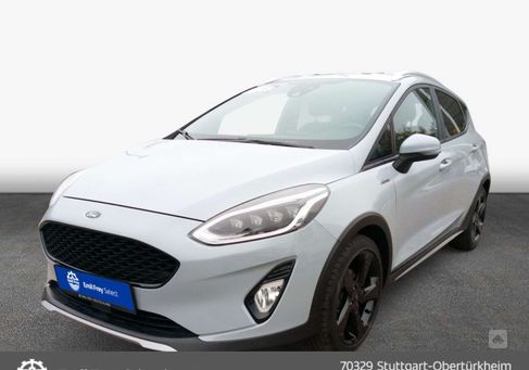 Ford Fiesta, 2018