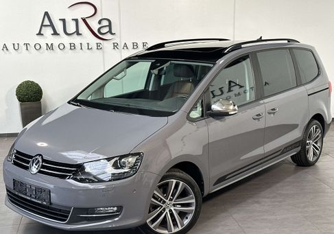Volkswagen Sharan, 2020