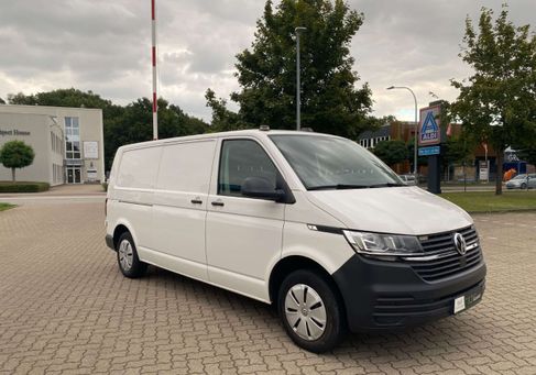Volkswagen T6 Transporter, 2021 3