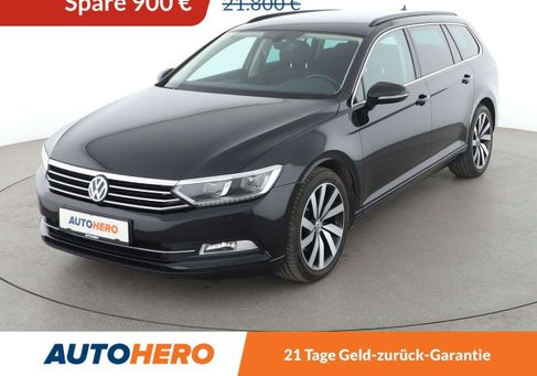 Volkswagen Passat, 2019
