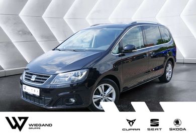 Seat Alhambra, 2018