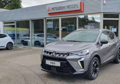 Mitsubishi ASX, 2025