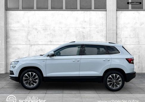 Skoda Karoq, 2021