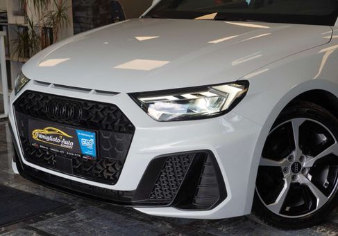 Audi A1, 2022