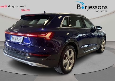 Audi e-tron, 2023 3